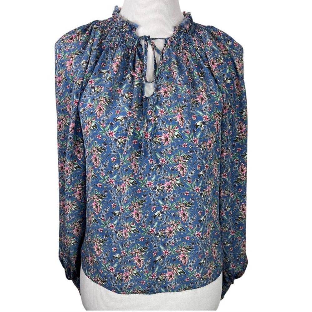 Gilner Farrar Calista Blouse Sz‎ S